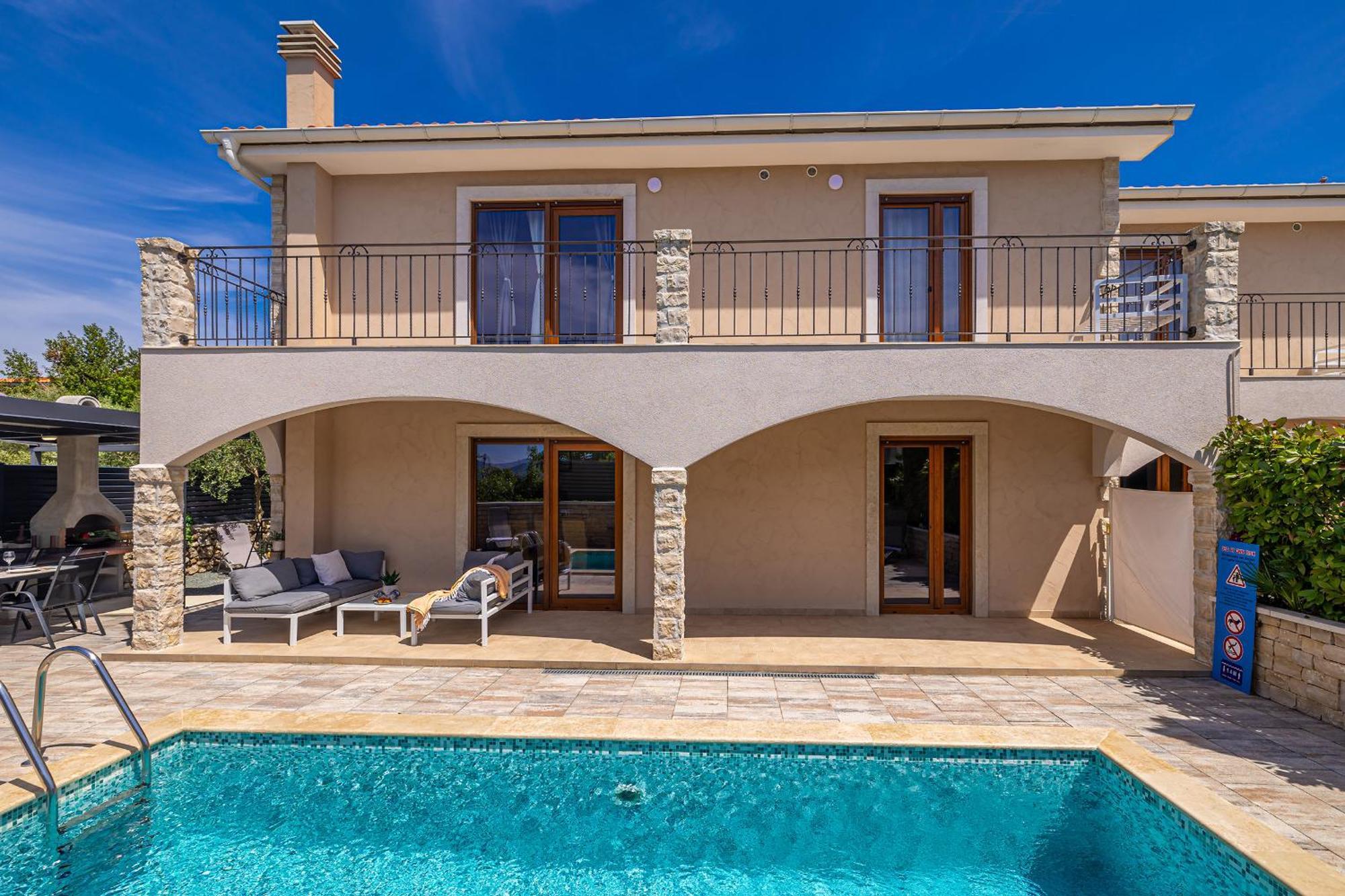 Villa Dijana West Linardići Εξωτερικό φωτογραφία