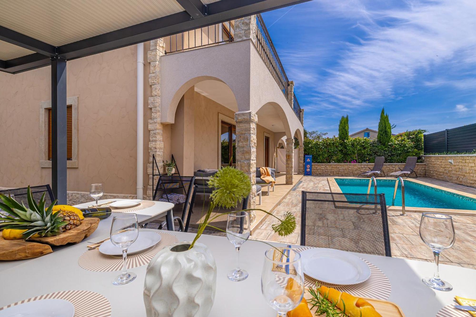 Villa Dijana West Linardići Εξωτερικό φωτογραφία