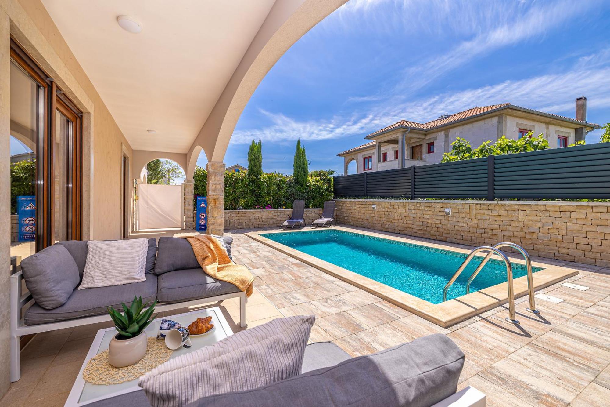 Villa Dijana West Linardići Εξωτερικό φωτογραφία