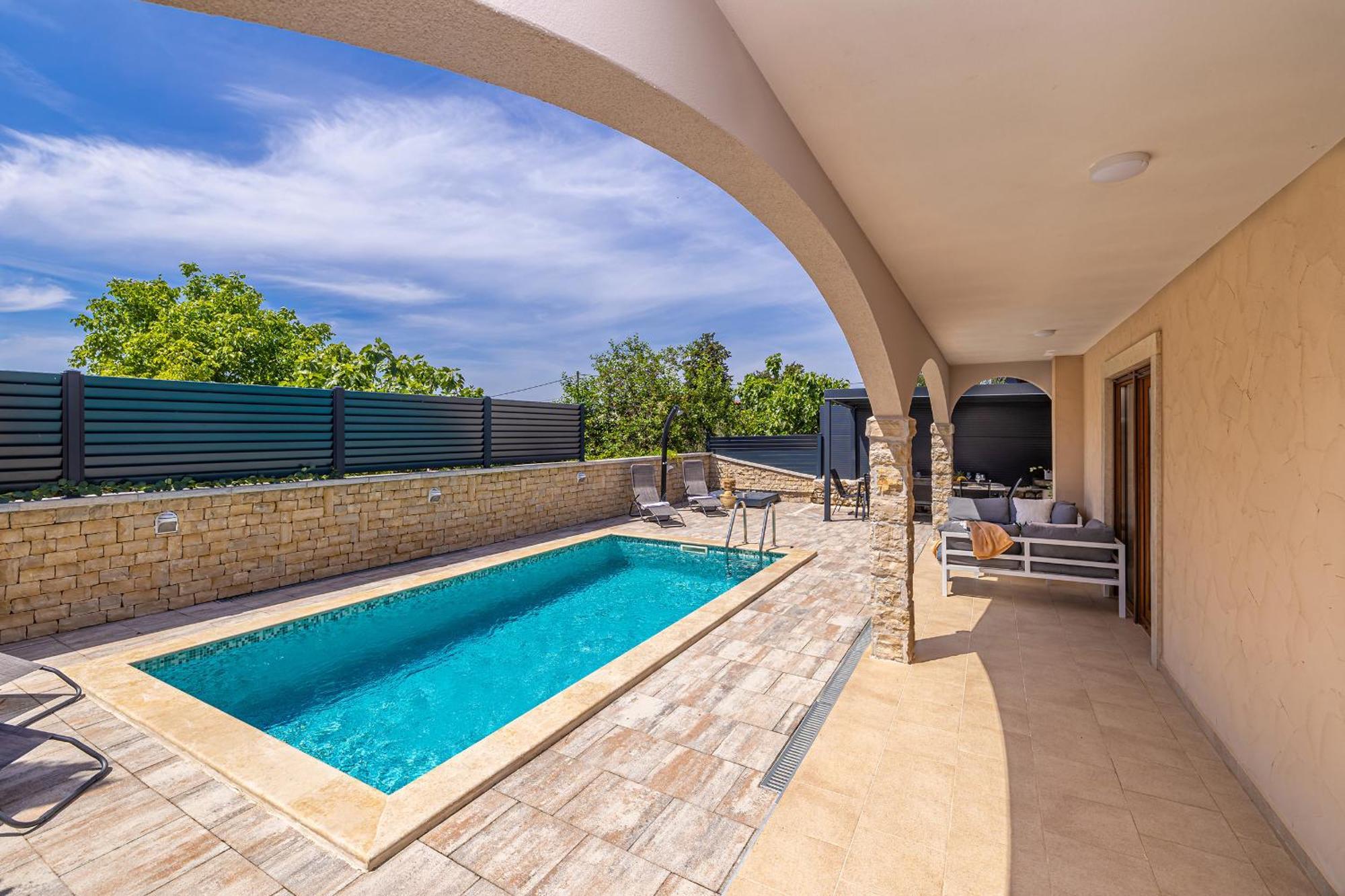 Villa Dijana West Linardići Εξωτερικό φωτογραφία