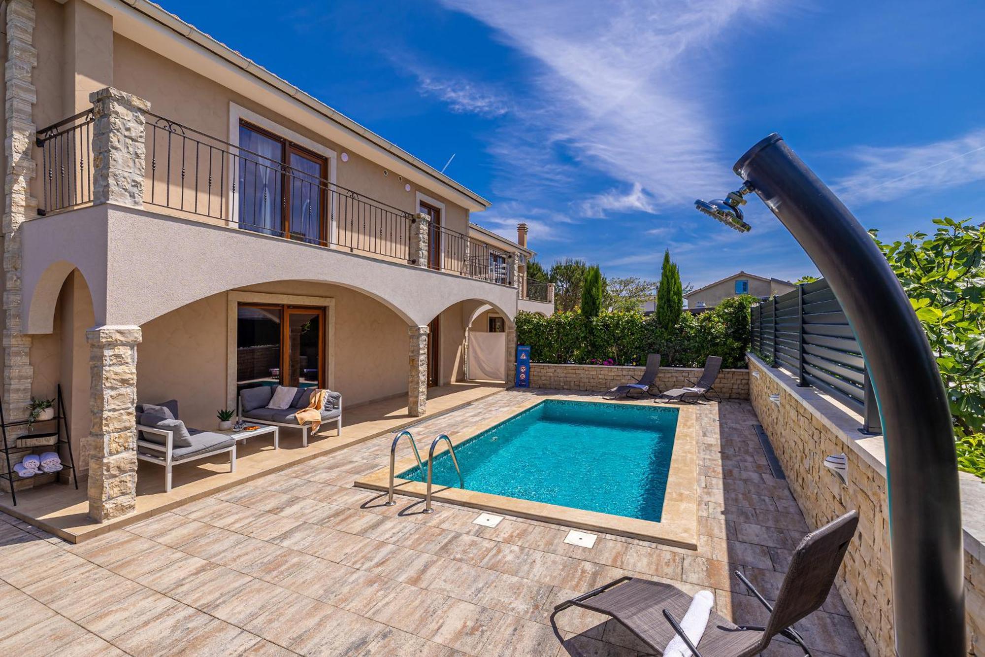 Villa Dijana West Linardići Εξωτερικό φωτογραφία